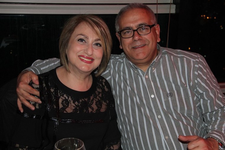 Valentine's at Up On The 31st-Hilton